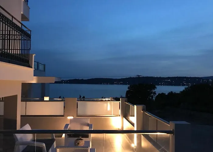 Szálloda Limanaki 3*