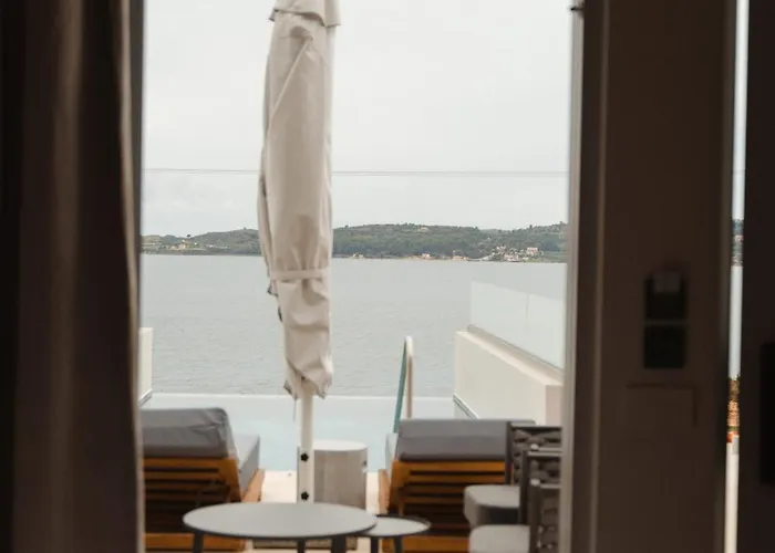 Szálloda Limanaki 3*