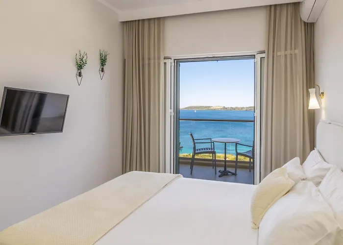 Szálloda Limanaki Argosztóli