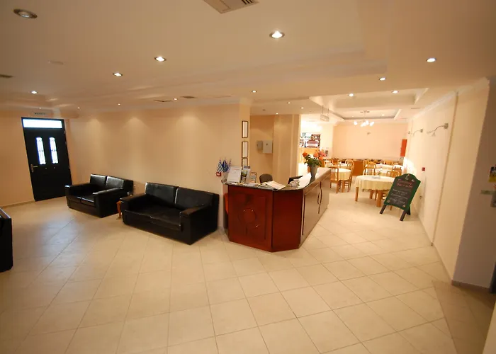 Szálloda Limanaki 3*