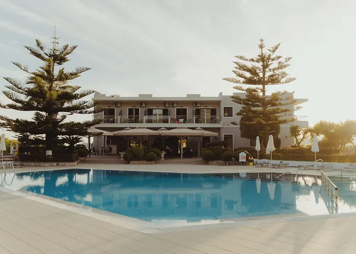 Limanaki Szálloda Argosztóli