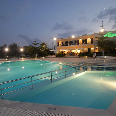 Hotel Limanaki 3*