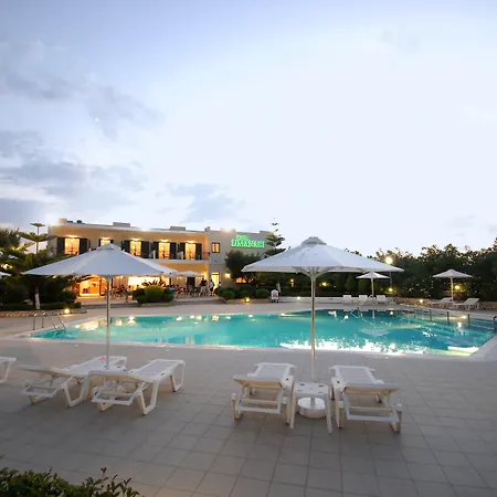 里玛纳奇酒店 酒店