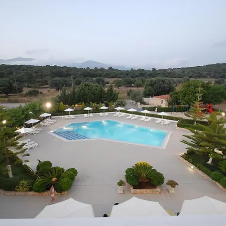 里玛纳奇酒店 酒店 阿尔戈斯托利翁