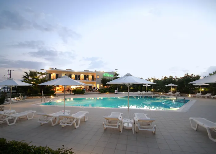 Limanaki Hotel