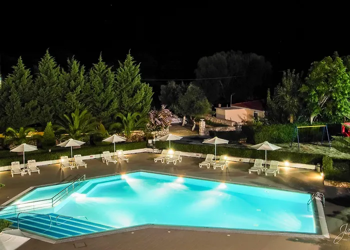 Limanaki Hotel Argostóli